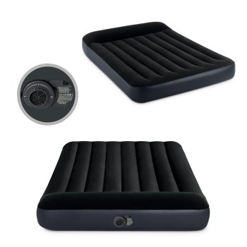 Intex Double Air Mattress with Built-in Pump 191x137 cm 64148ND