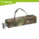 Folding Fishing Chair Trizand Panama with Canopy, camo