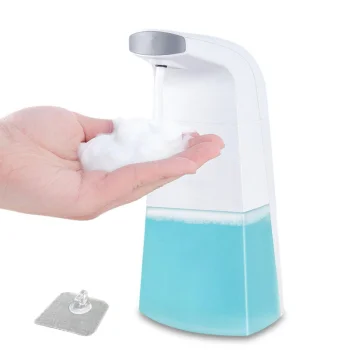 Automatic Foam Soap Dispenser with Sensor, 300ml, White