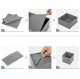 Set of 6 closet organizers