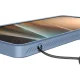 Spigen Optik Armor Case for Samsung Galaxy S26 Ultra, Blue
