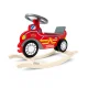 Ricokids wooden rocking car 785001 fire department
