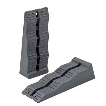 Campervan Levelling Ramps for Uneven Ground, Set of 2, Grey