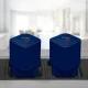 SBS TETRGAN1C20B 20W GaN Wall Charger with Power Delivery - Blue