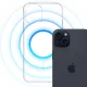 3mk Clear MagCase for Apple iPhone 15 Plus with MagSafe, Transparent