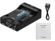 SCART to HDMI Adapter Converter Full HD