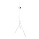 Maclean MC-181 W TV Floor Stand (27-55\", 60kg, VESA 200x200)