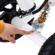 Трёхколёсный Велосипед Коляска TRIKE FIX V3, Серый
