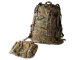 Military Tactical Backpack 48.5L – Waterproof, Light Camo
