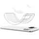 Google Pixel 8 Ultraslim TPU Case Cover, Transparent