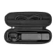 Telesin Protective Case for DJI Osmo Pocket 3, Black