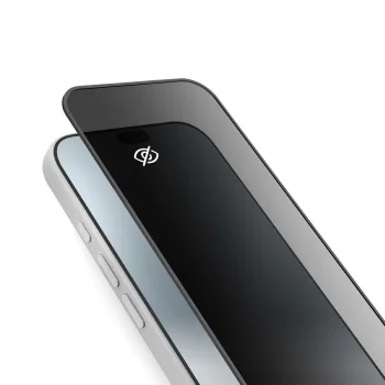 SBS Hide Full Cover Privacy Tempered Glass for iPhone 18 Pro Max, 0.33mm