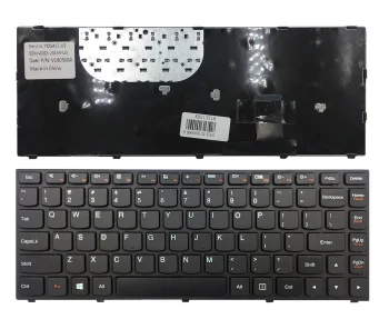 Lenovo IdeaPad Yoga 13 Keyboard (US Layout), Black
