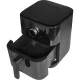 Zwilling 1034346 Air Fryer 6 L, Black