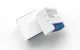 Avatto LZWSM16-W2 ZigBee 2-Channel Smart Switch Module (No Neutral), White