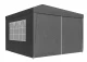 Walls for Garden Tent Pavilion, Gray