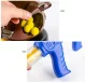 Hungry Duck Target Shooting Game with Air Power Gun and Scoring