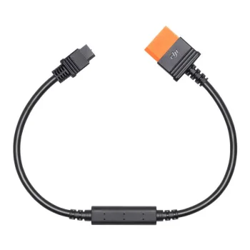 DJI Power SDC to XT60 Charging Cable (12V, 40 cm)