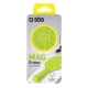 SBS Mag Grippy MagSafe Compatible Holder with Suction Cup, Green