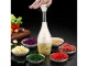 Manual Rotary Vegetable and Onion Chopper, White
