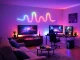 10m RGB LED Neon Strip Light with Bluetooth and Remote Control
