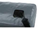 Waterproof Dry Bag / Backpack 10L, Grey