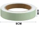 Fluorescent Glow in the Dark Tape (3cm x 5m)