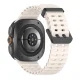 Tech-Protect Iconband Pro Strap for Samsung Galaxy Watch Ultra 47mm, Beige (Starlight)