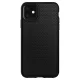 Spigen Liquid Air Case for iPhone 11, Black