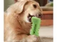 Dog Tooth Cleaning Toy, Chew Toy for Treats, 13 cm
