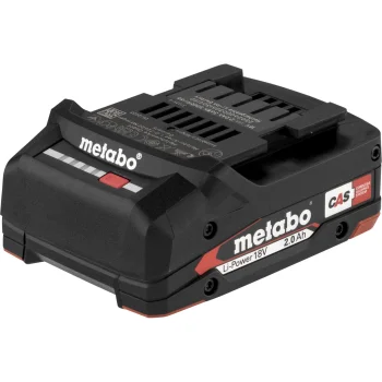 Metabo Li-Power 18V 2.0Ah Tool Battery