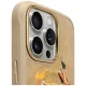 Nimmy iPhone 16 Pro Max Case Tiger MagSafe, Light Brown