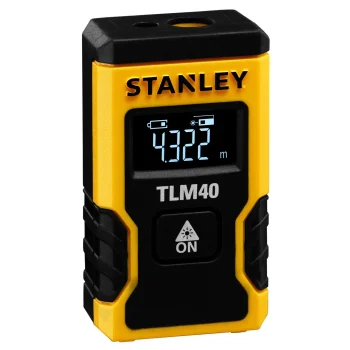 Stanley TLM40 Laser Distance Measurer 12m (STHT77666-0)