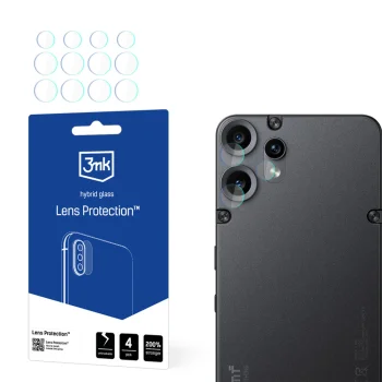 3mk Lens Protection Hybrid Camera Lens Glass for CMF Phone 2 Pro by Nothing