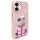 Nimmy Cool&Cute 2.0 Cat Case for iPhone 16, Pink