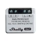 Smart Energy Meter Shelly PM Mini Gen3 16A WiFi/Bluetooth 2-Pack