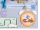 Educational Toy Wooden Manipulation Sensory Busy Board, 50x37.5cm
