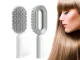 Anti-Static Detangling Hair Brush, White
