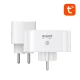 Gosund SP211 Dual Smart Plug WiFi 3500W Tuya, 2-pack