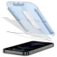 Apple iPhone 12 / 12 Pro 6.1\" Spigen \"EZ FIT\" Tempered Glass Screen Protector 2 pcs.