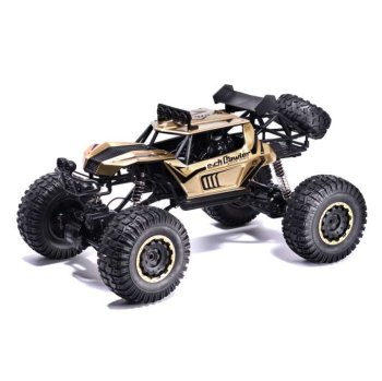 RC Rock Crawler 2.4GHZ 1:8 51CM, Gold