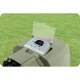 Inflatable Hot Tub 6-Person Hydromassage Intex 28428NP