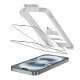 Apple iPhone 17 6.3\'\' Tech-Protect Quick Set+ Tempered Glass 2x