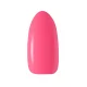 Claresa Fluo 8 Hybrid Gel Nail Polish, Neon Pink, 5g