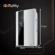 Ruhhy 26627 2-in-1 Air Dehumidifier and Purifier, 90W, 2000ml, White