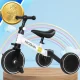 Bakalu NICEkids 3-in-1 Kids Tricycle and Balance Bike