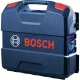 Impact Drill Bosch GSB 20-2, 850 W, 13 mm Keyless Chuck, L-CASE