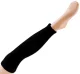 Warm Leg Warmers BQ14C, Black