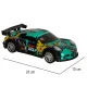 Blue-Green RC Sports Car
