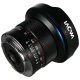 Venus Optics Laowa C-Dreamer 6 mm f/2.0 Lens for Micro 4/3